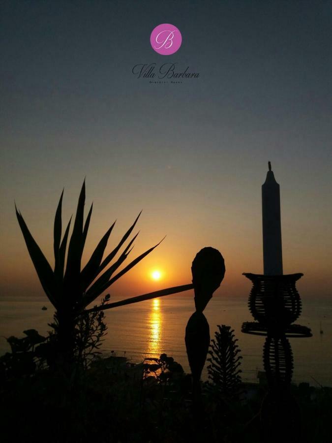 Villa Barbara Giardini Naxos Exterior foto