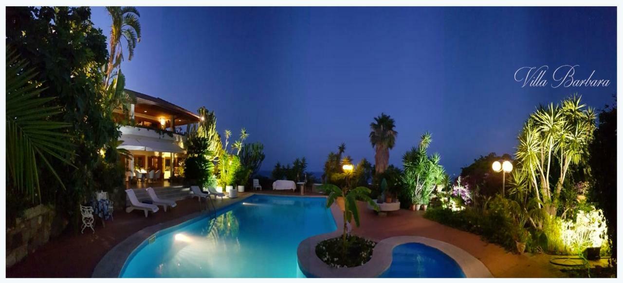 Villa Barbara Giardini Naxos Exterior foto